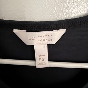 Never worn, perfect condition